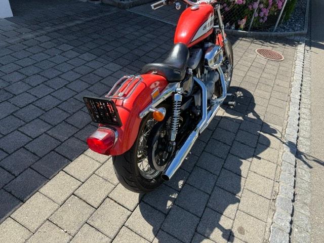 HARLEY-DAVIDSON XL 1200 R Sportster Roadster-image-3