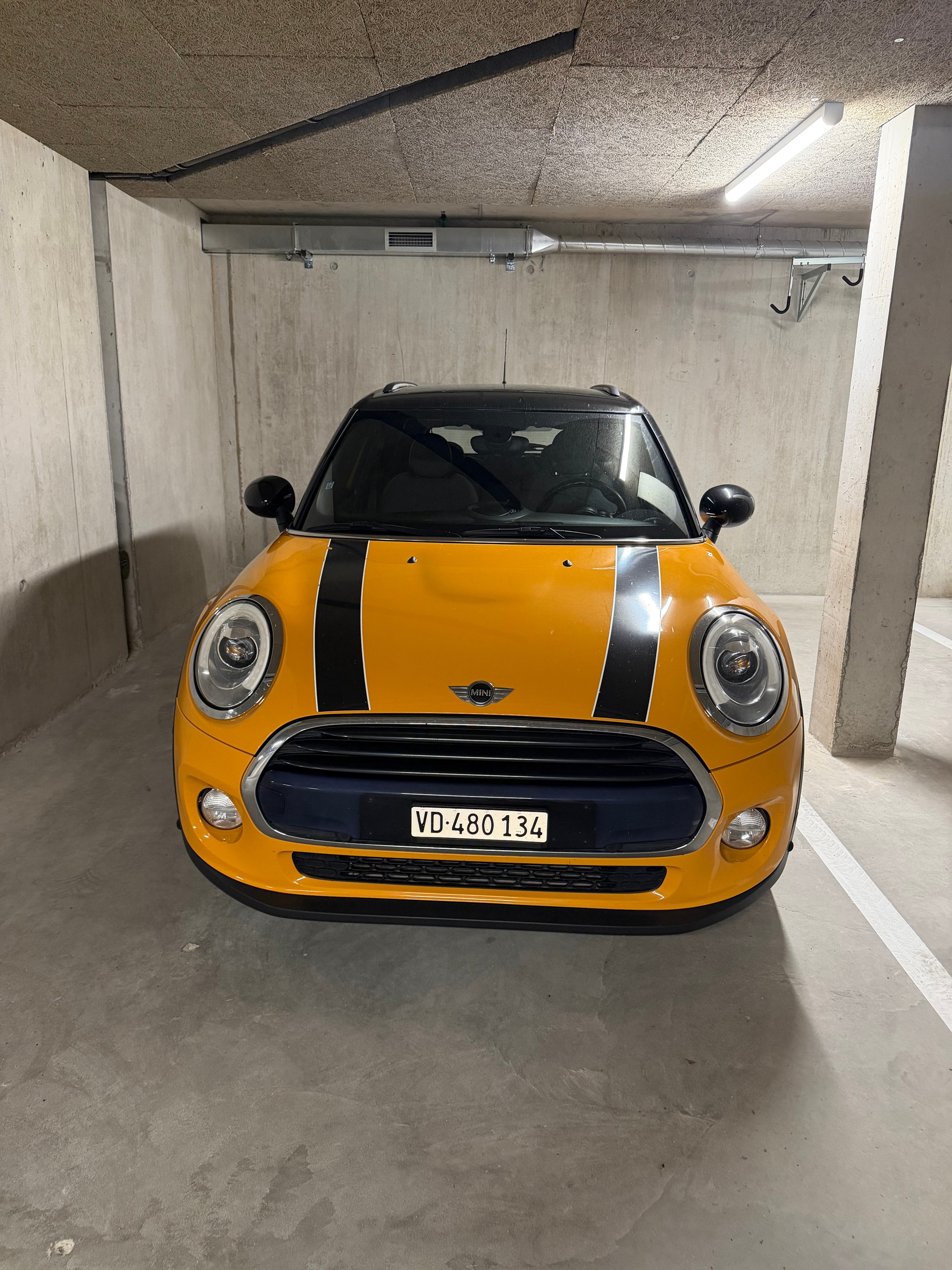 MINI 1.5i Cooper
