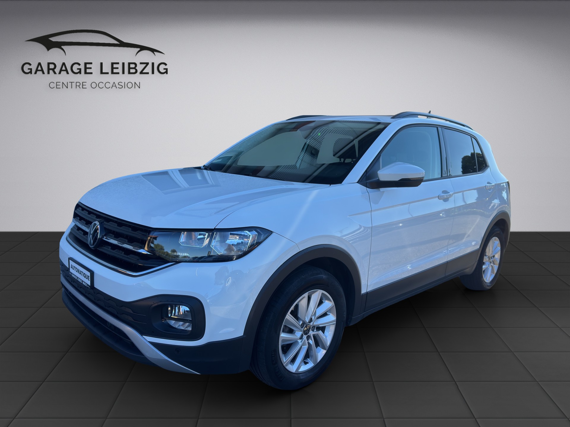 VW T-Cross 1.0 TSI 110 Life