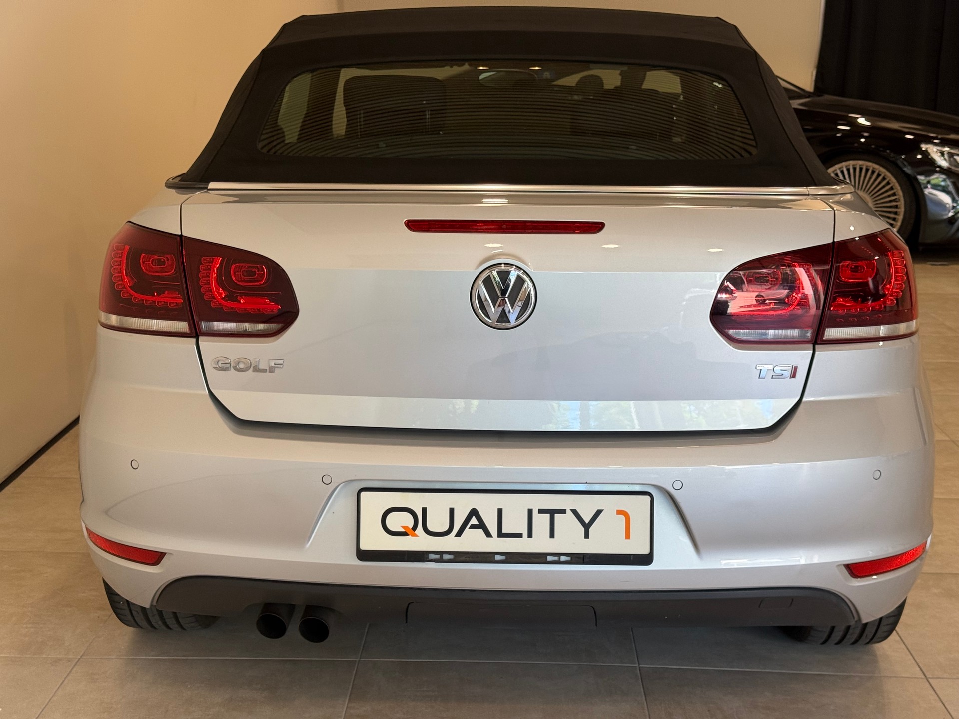 VW Golf Cabrio 1.4 TSI DSG-image-4