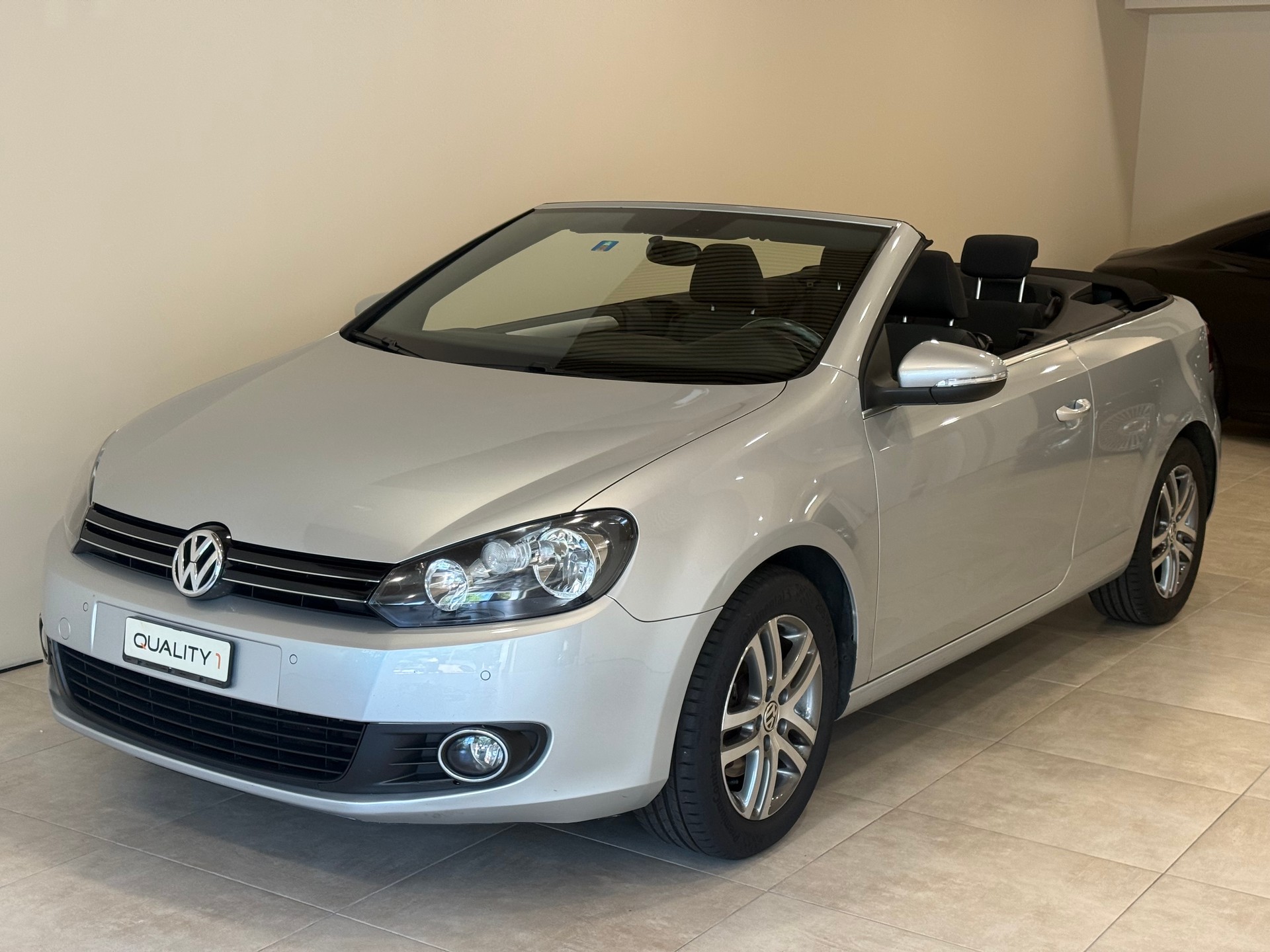 VW Golf Cabrio 1.4 TSI DSG