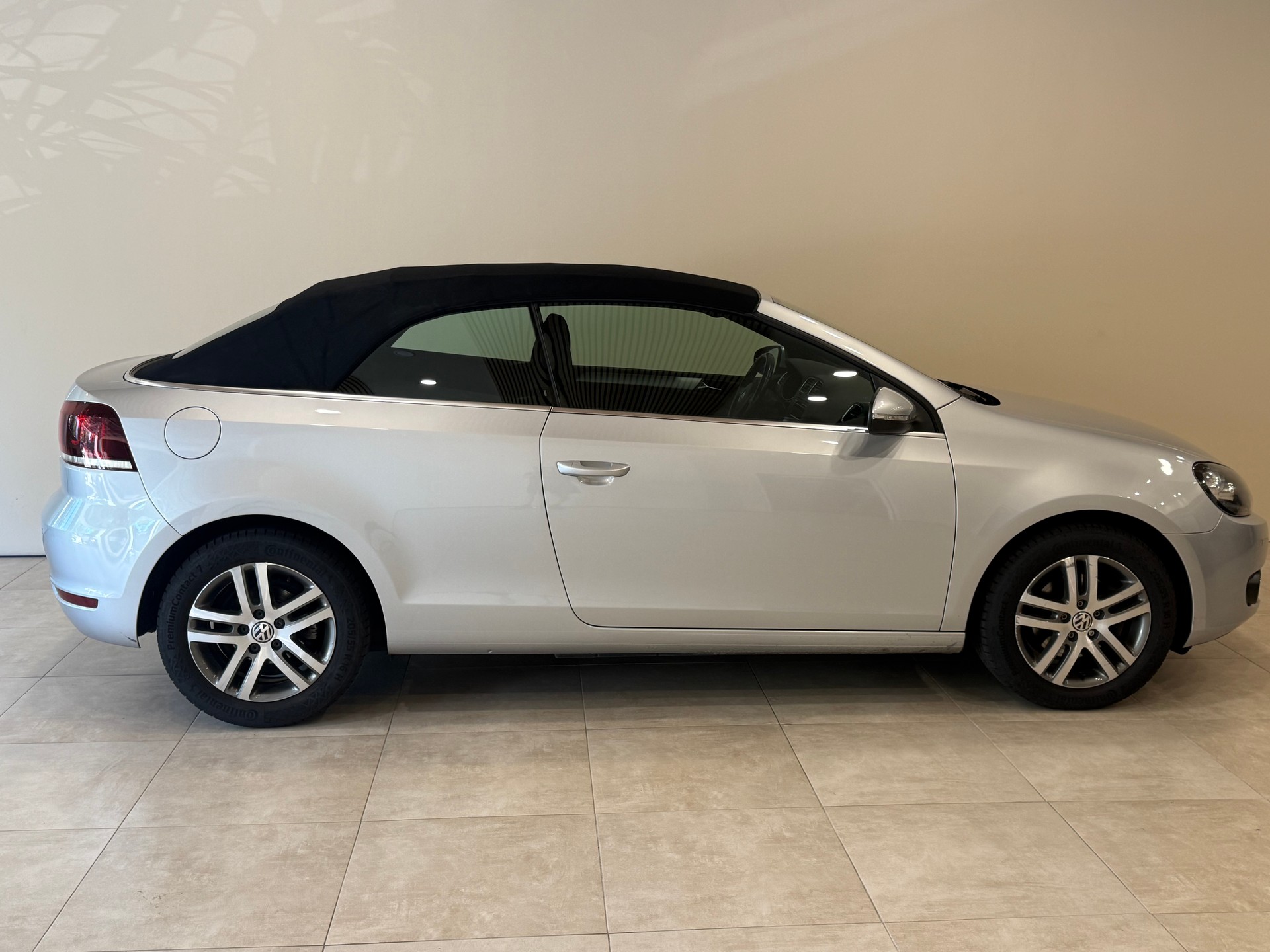 VW Golf Cabrio 1.4 TSI DSG-image-6