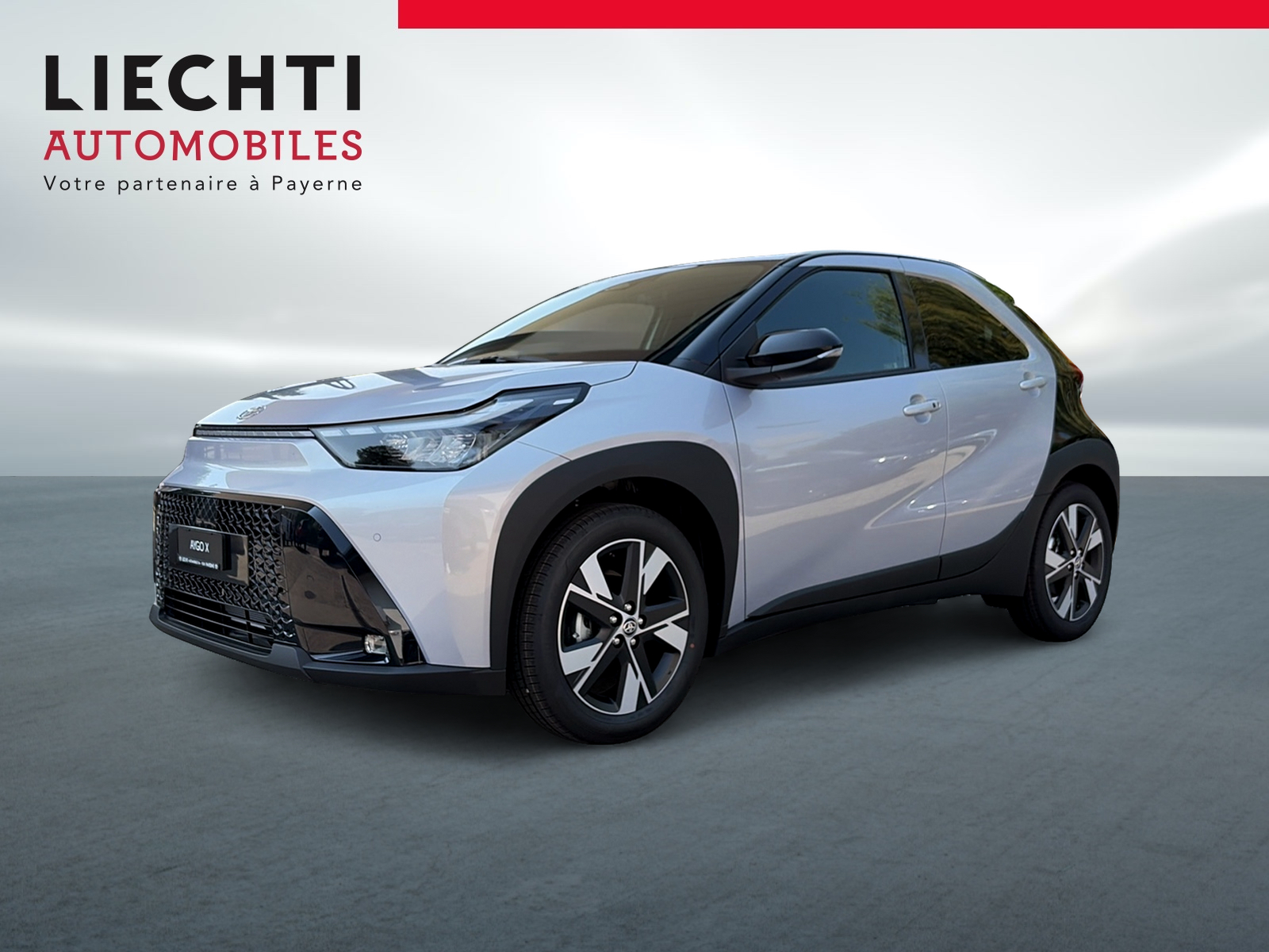 TOYOTA Aygo X 1.5 Trend e-CVT