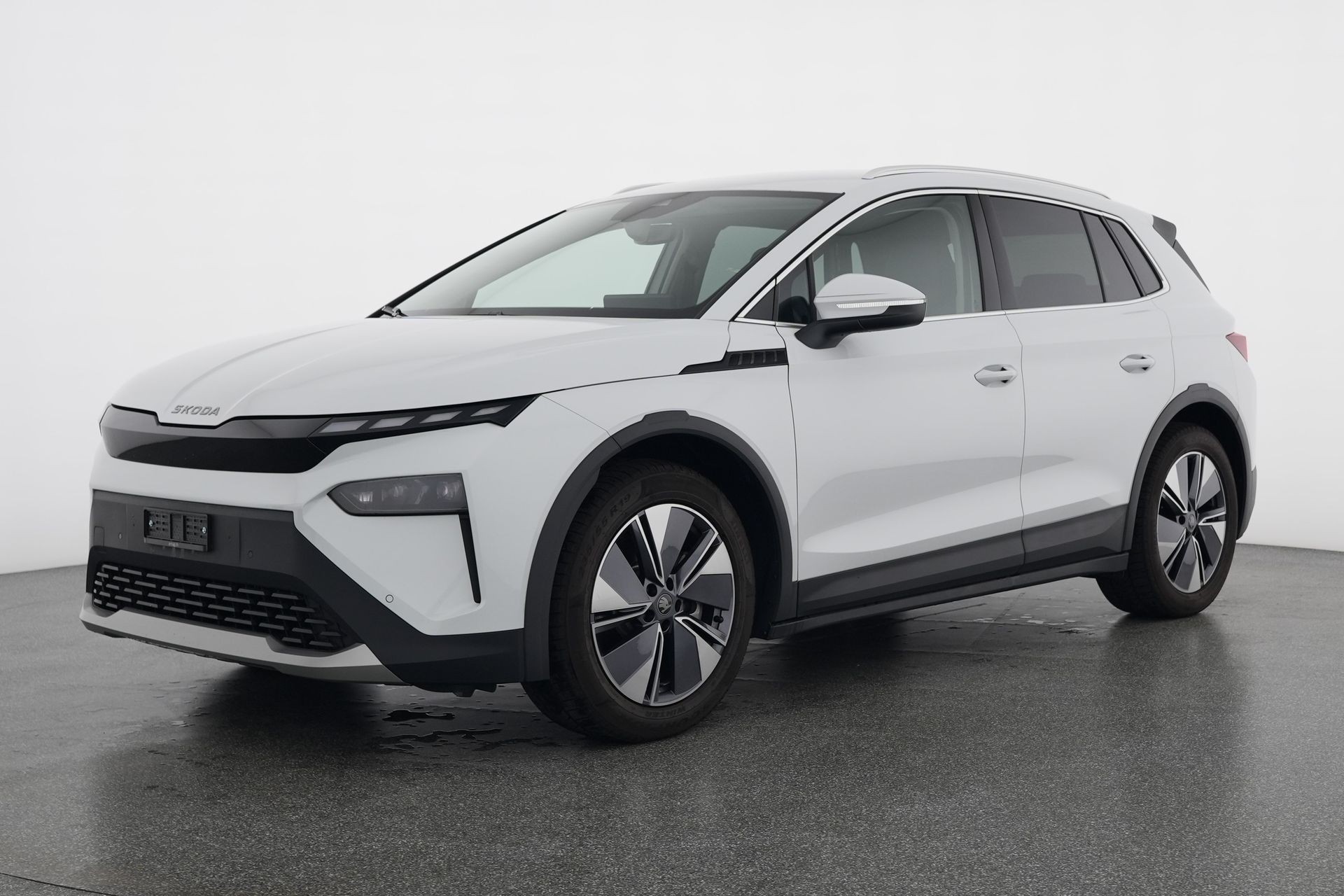 SKODA Elroq 85