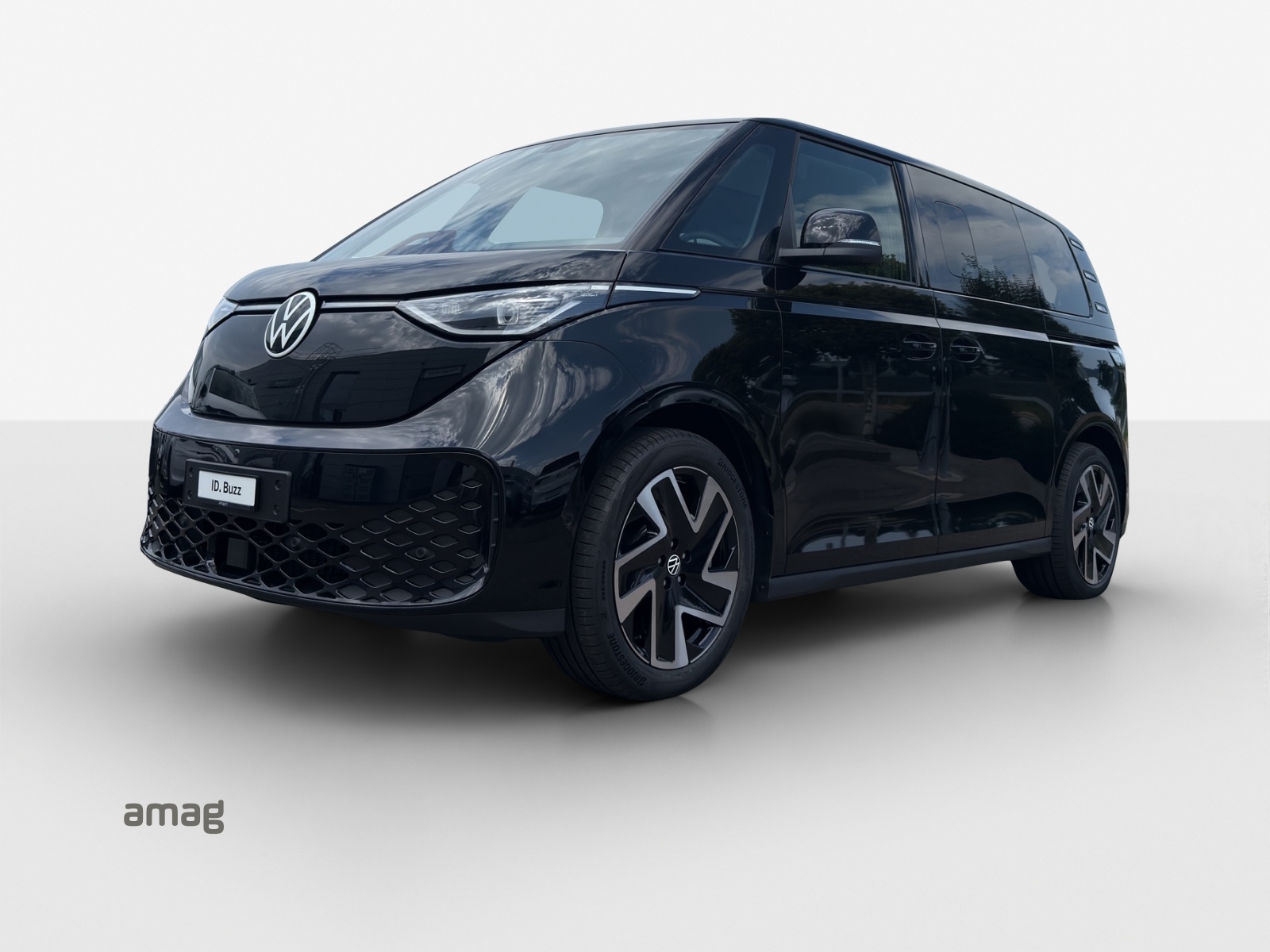 VW ID.Buzz NWB Pro 4 Motion