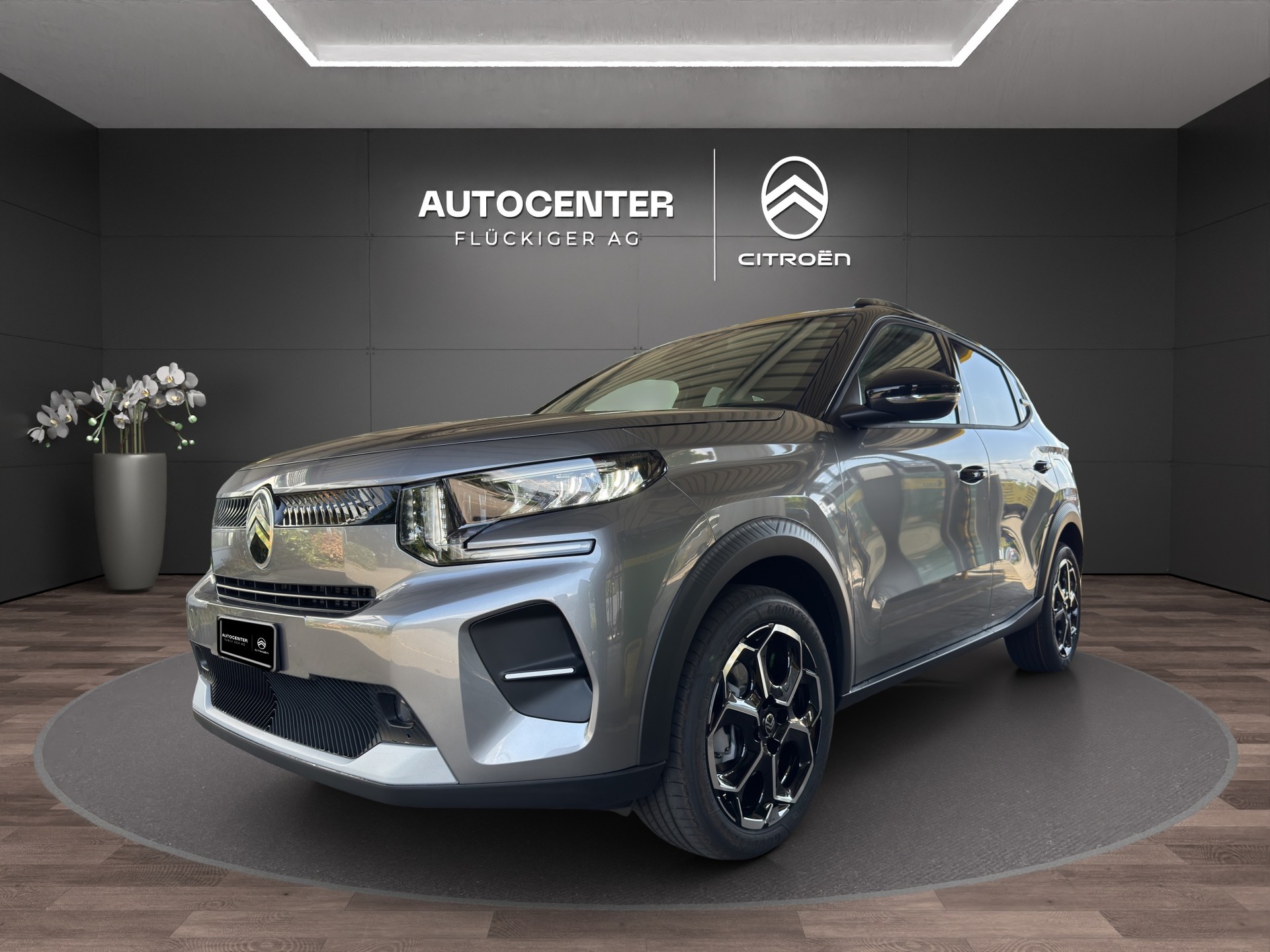 CITROEN C3 1.2 Hybrid Max-image-8