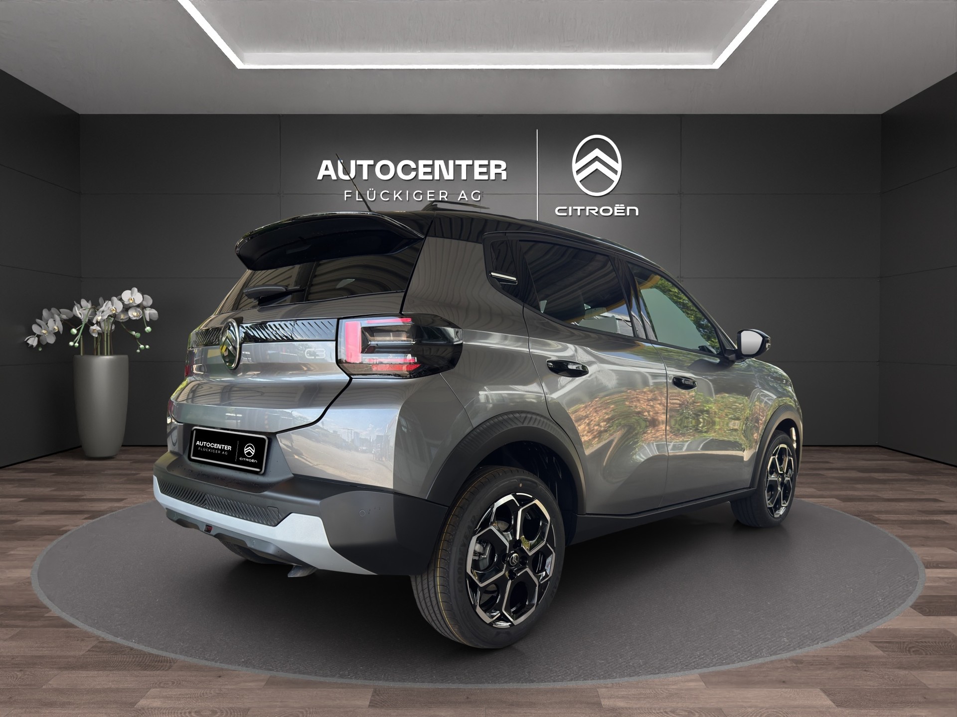 CITROEN C3 1.2 Hybrid Max-image-1