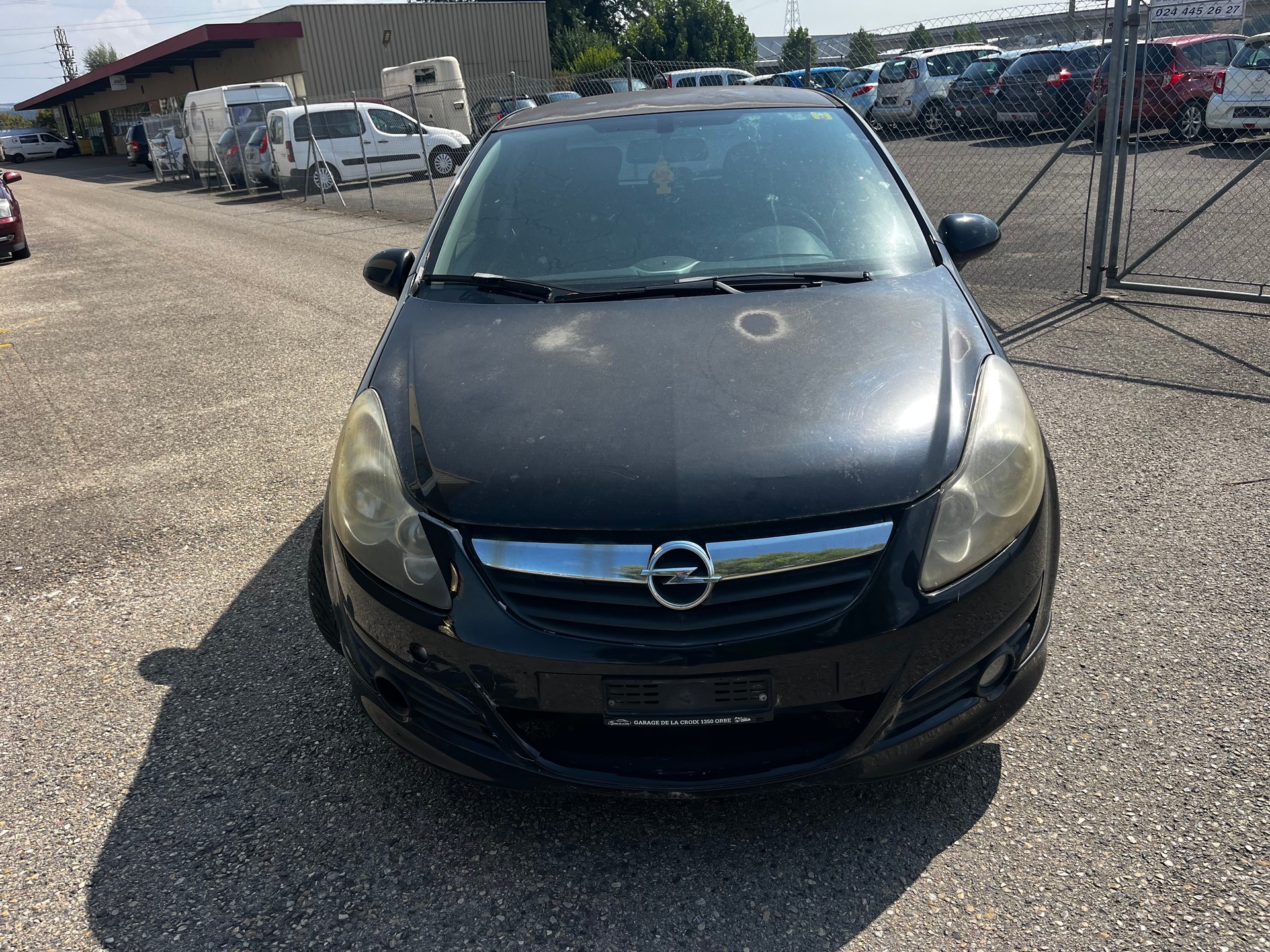 OPEL Corsa 1.4 TP Enjoy-image-2