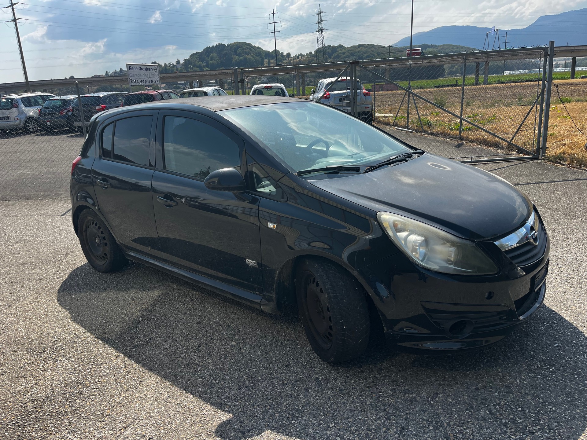 OPEL Corsa 1.4 TP Enjoy