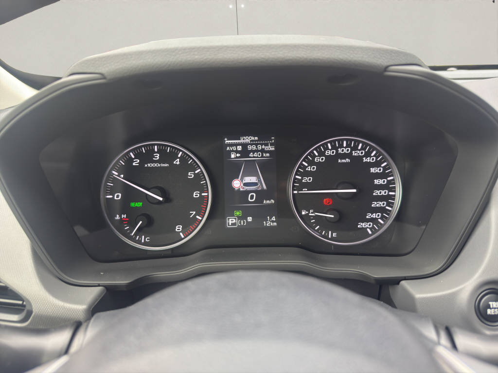 SUBARU Crosstrek 2.0i e-Boxer Swiss Plus-image-13