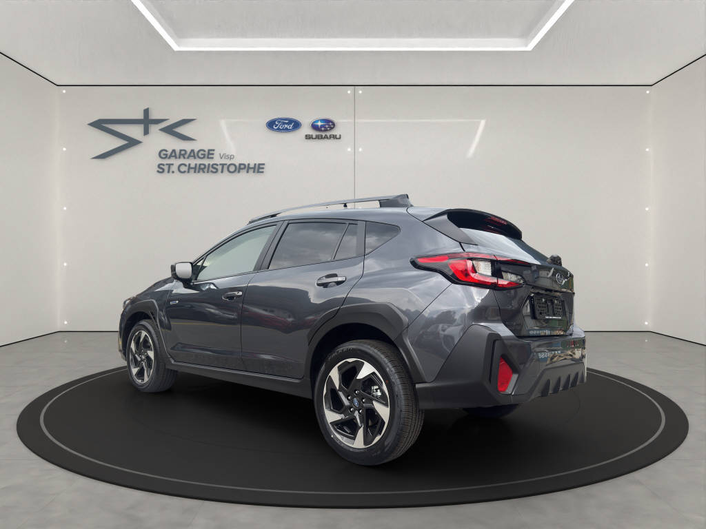 SUBARU Crosstrek 2.0i e-Boxer Swiss Plus-showroom-element-2