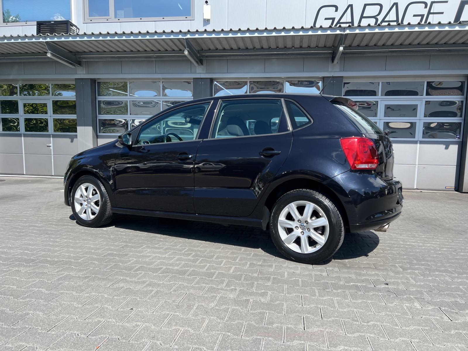 VW Polo 1.4 16V Highline DSG-showroom-element-2