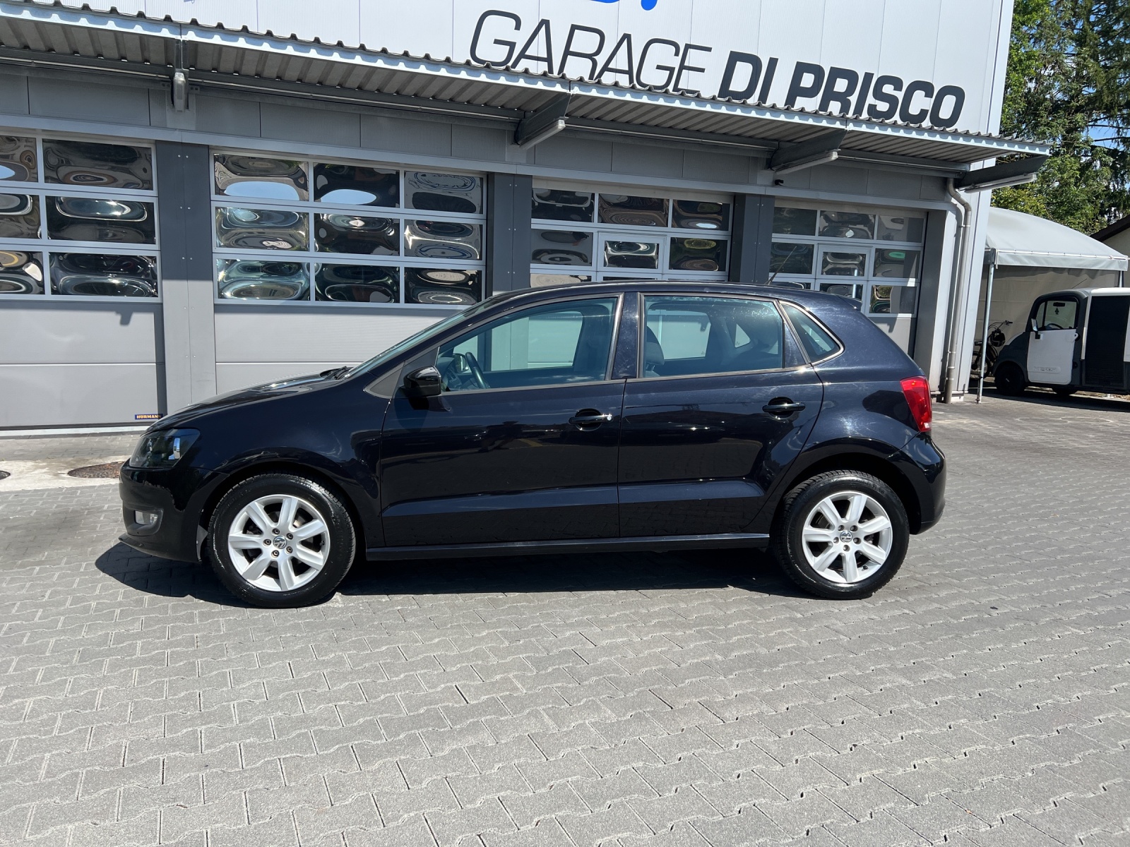 VW Polo 1.4 16V Highline DSG-showroom-element-1