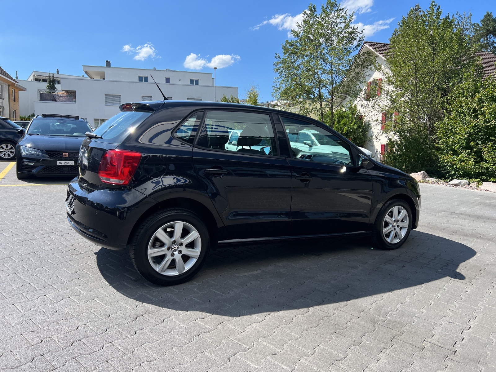 VW Polo 1.4 16V Highline DSG-showroom-element-3