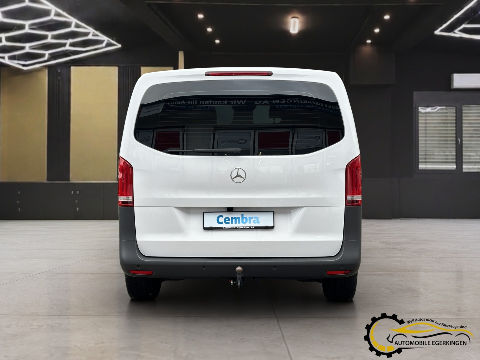 MERCEDES-BENZ Vito 119 CDI 9G-Tronic Base-image-5