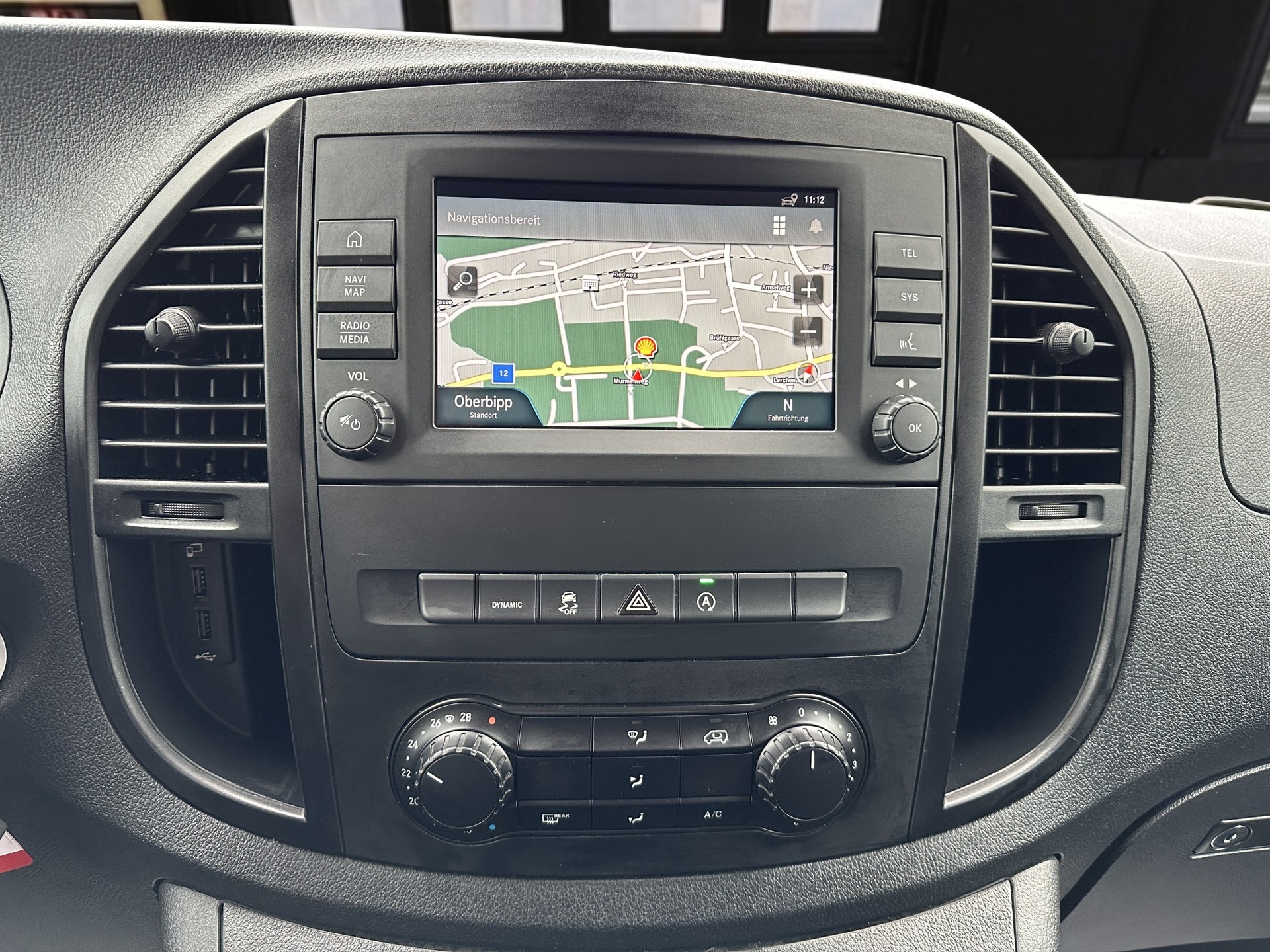 MERCEDES-BENZ Vito 119 CDI 9G-Tronic Base-image-12
