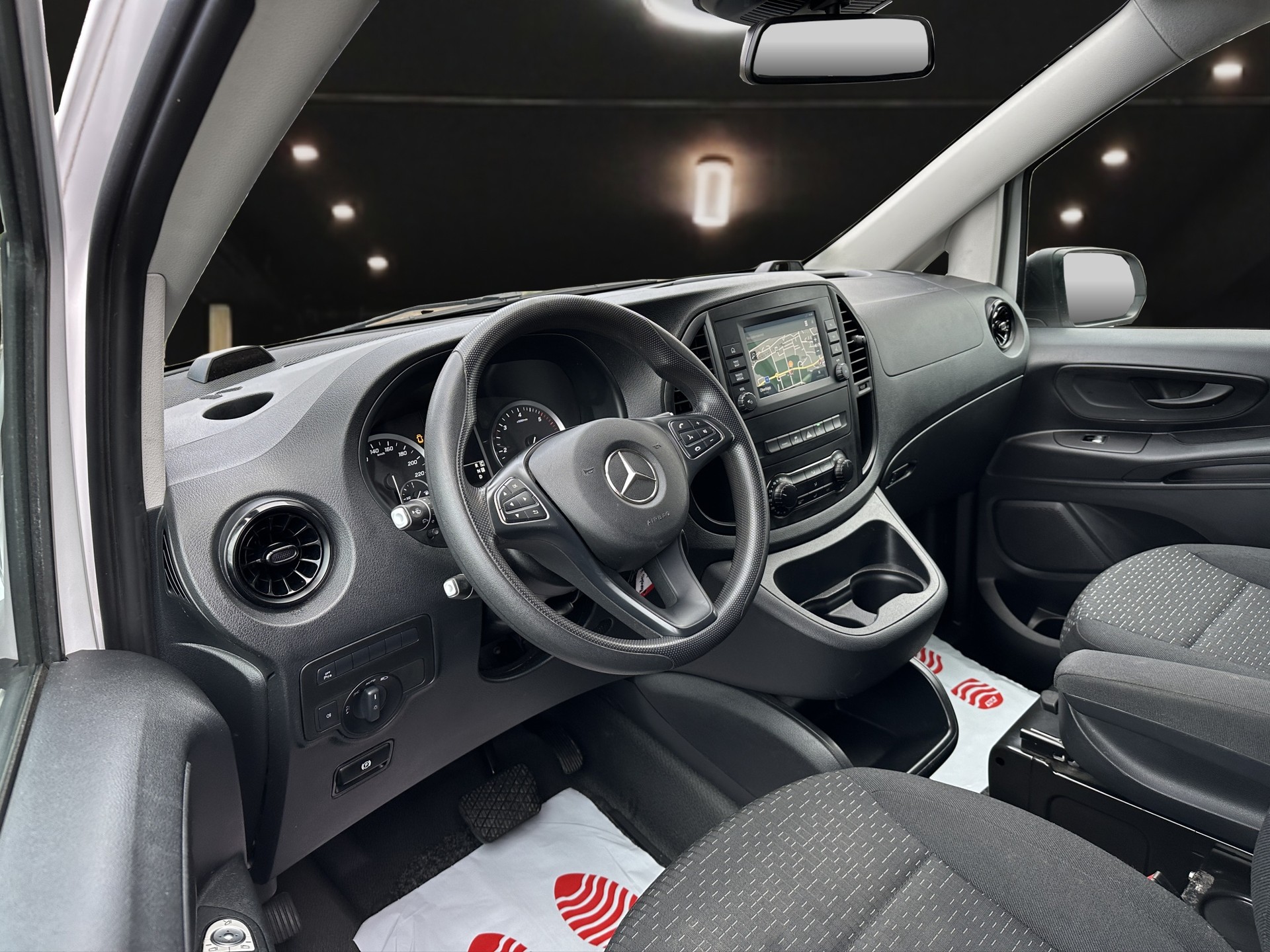 MERCEDES-BENZ Vito 119 CDI 9G-Tronic Base-image-8
