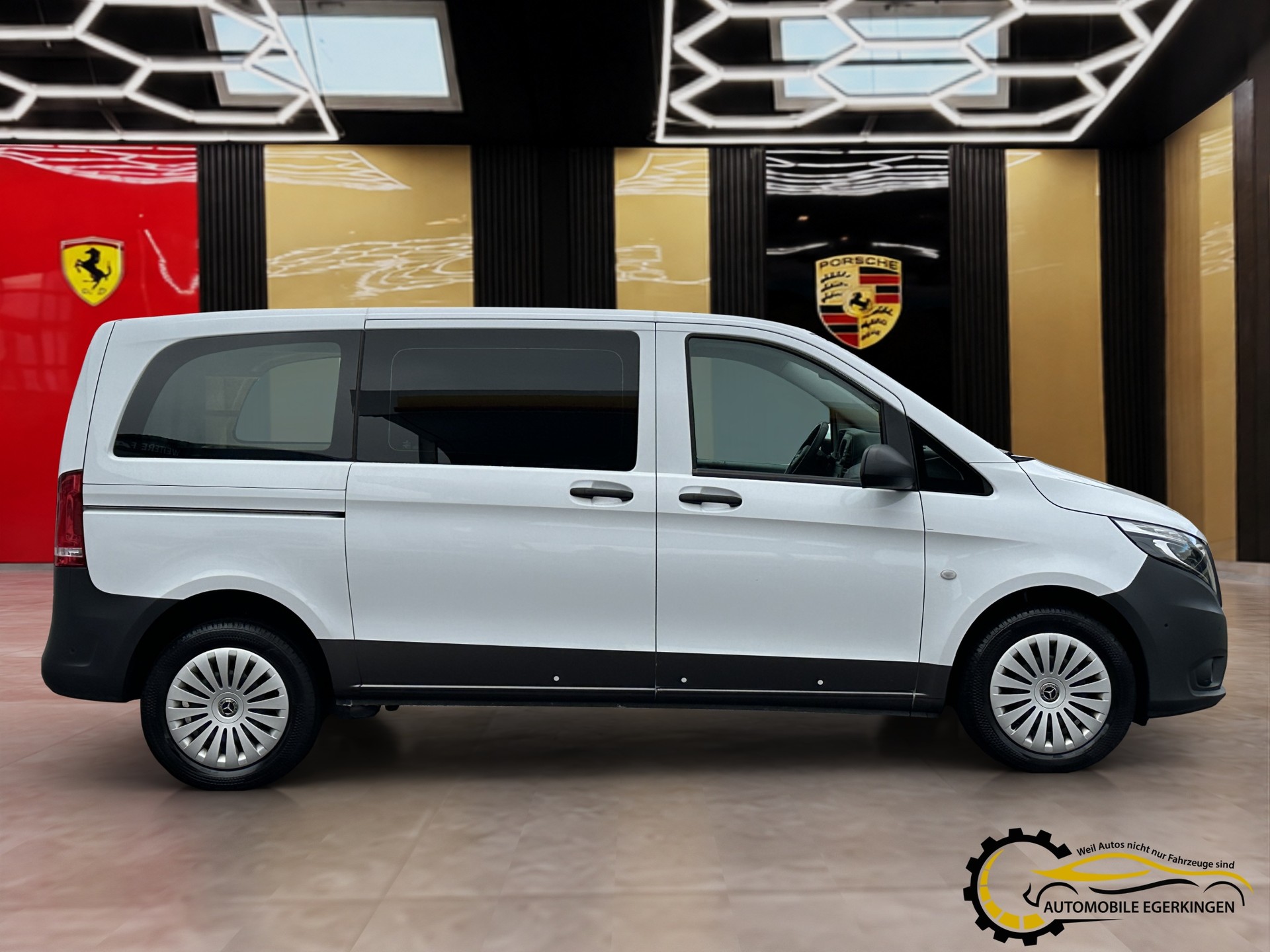 MERCEDES-BENZ Vito 119 CDI 9G-Tronic Base-showroom-element-3