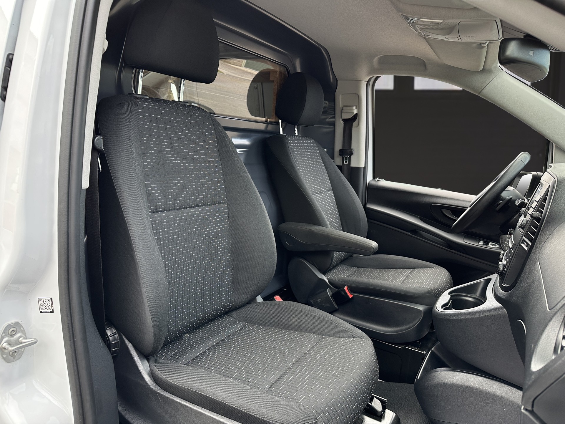 MERCEDES-BENZ Vito 119 CDI 9G-Tronic Base-image-9