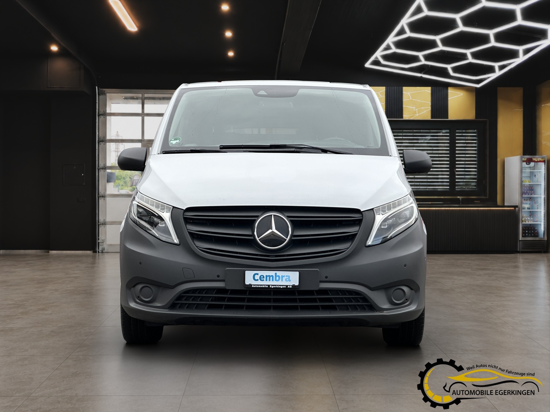 MERCEDES-BENZ Vito 119 CDI 9G-Tronic Base-showroom-element-1