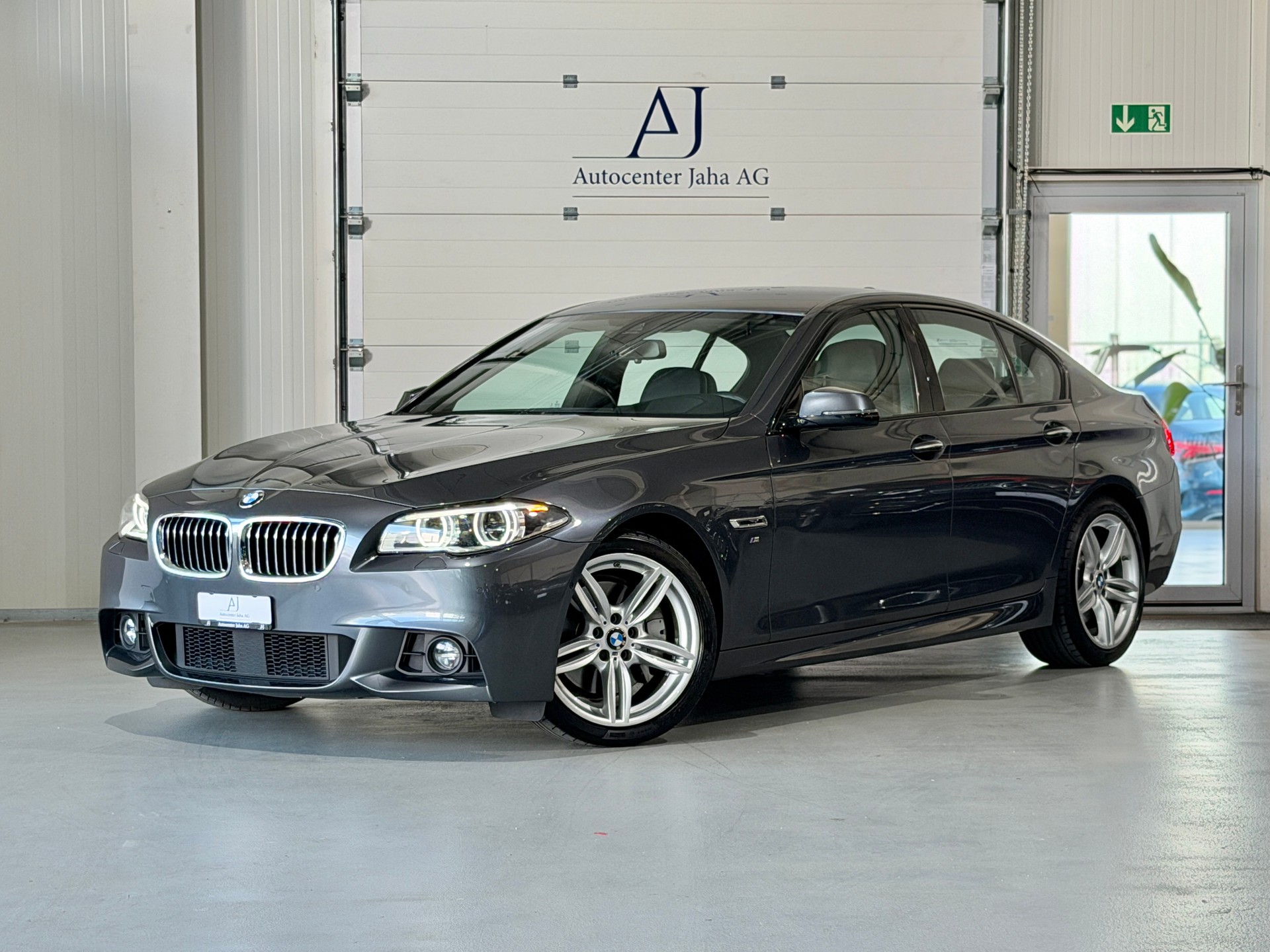 BMW 530d xDrive M Sport Steptronic (CH)