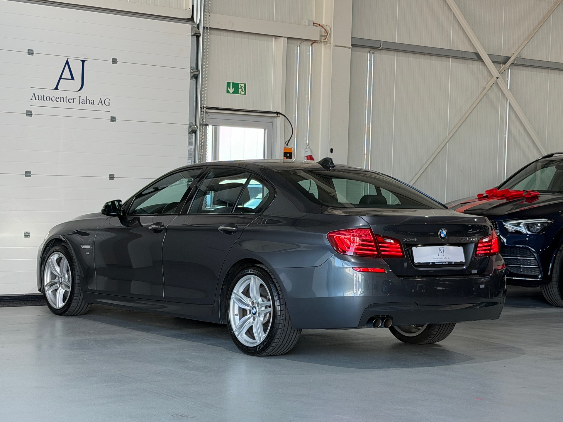 BMW 530d xDrive M Sport Steptronic (CH)-image-25