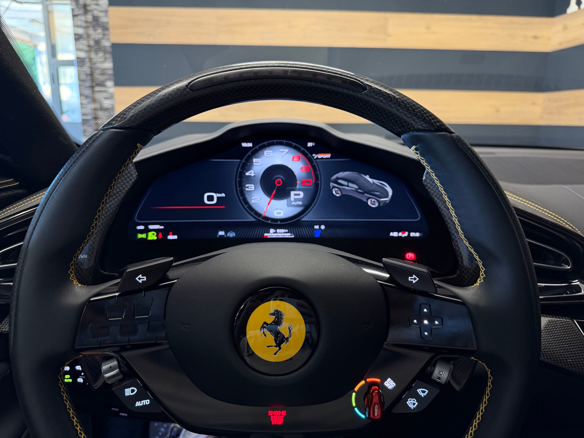 FERRARI Purosangue 6.5 V12-image-14