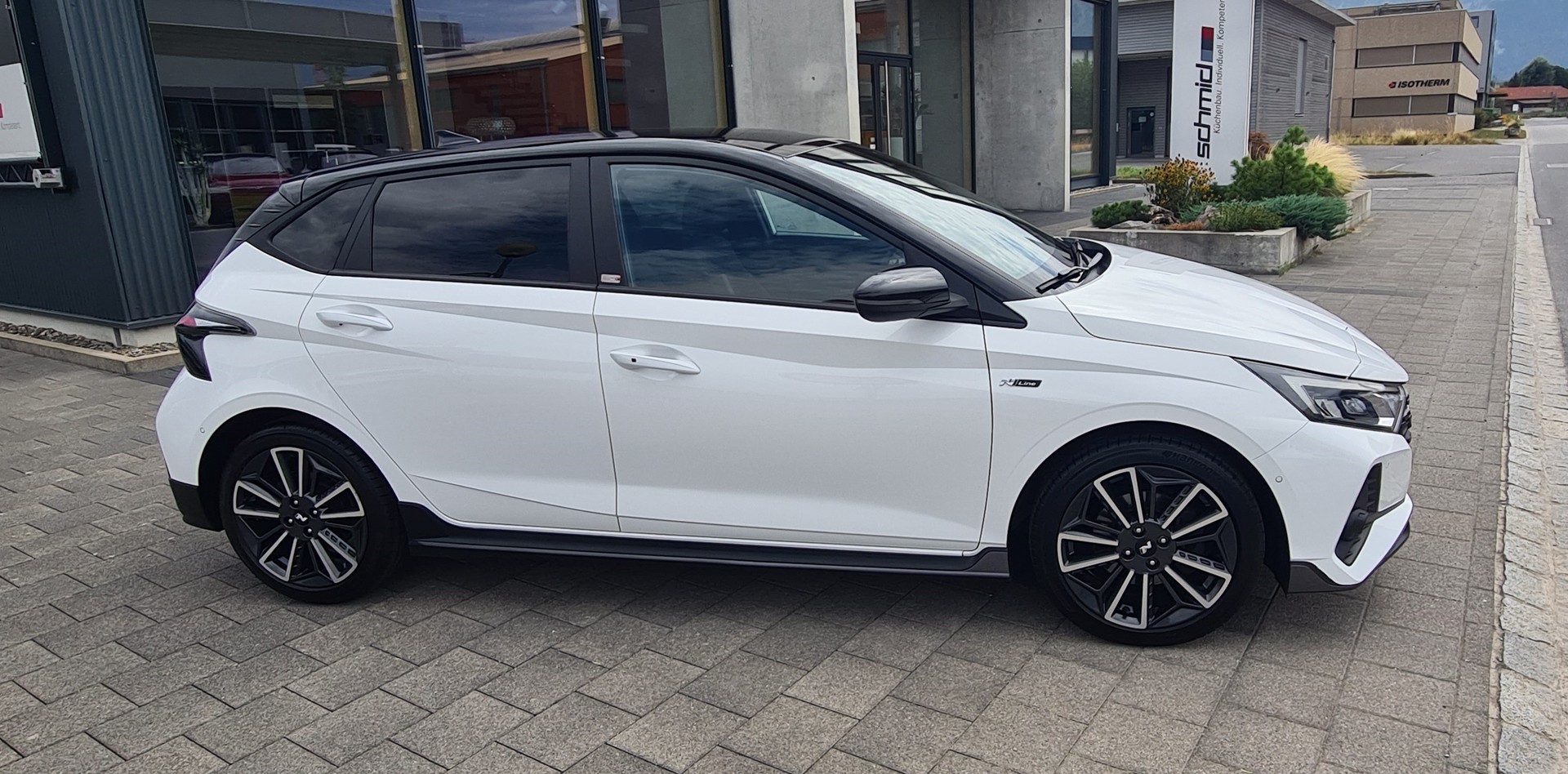 HYUNDAI i20 1.0 T-GDi N Line 48V MH DCT-showroom-element-2