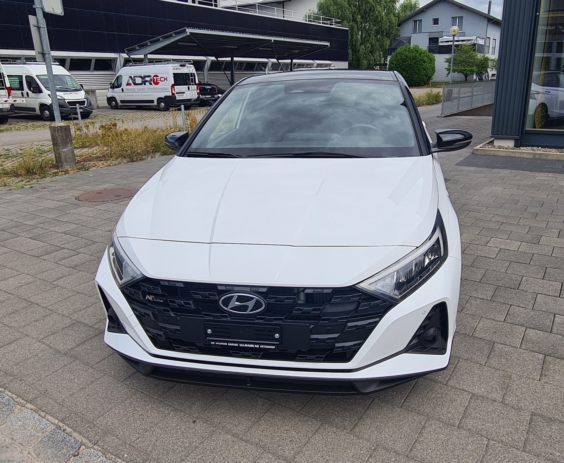 HYUNDAI i20 1.0 T-GDi N Line 48V MH DCT