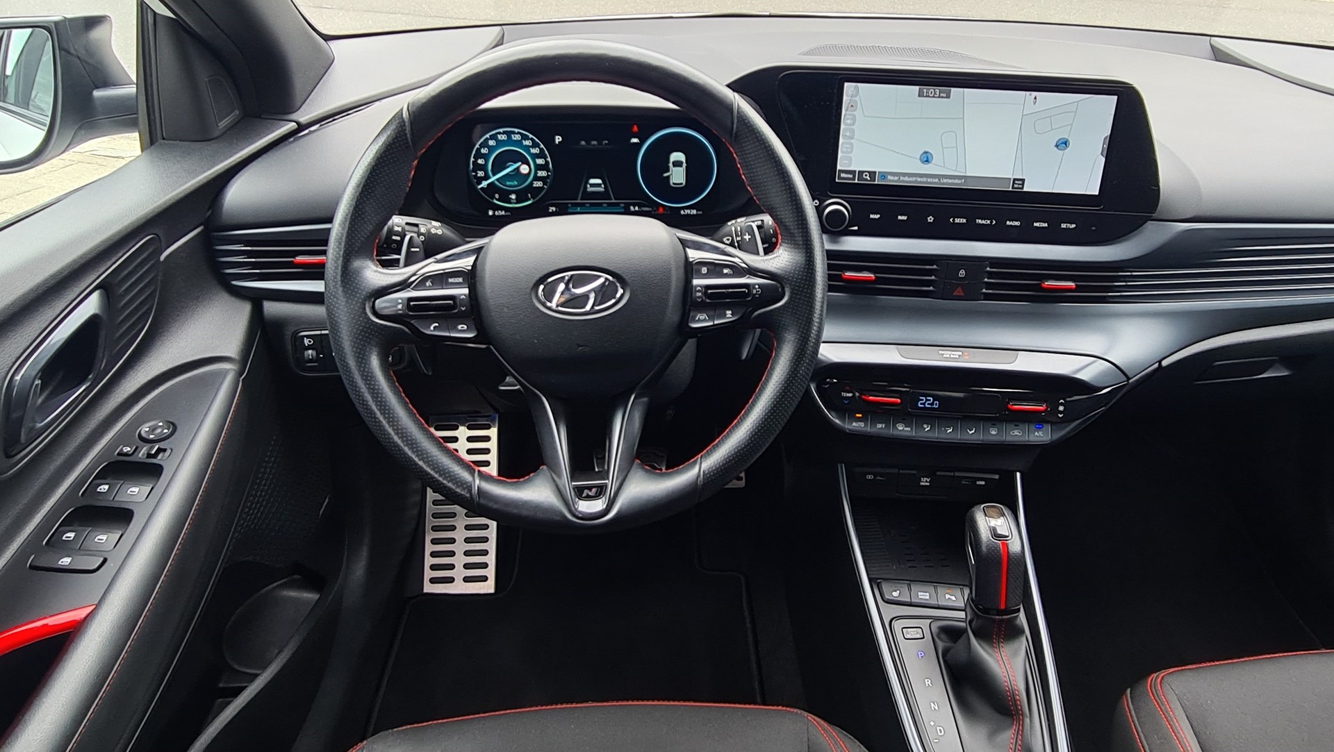 HYUNDAI i20 1.0 T-GDi N Line 48V MH DCT-image-10