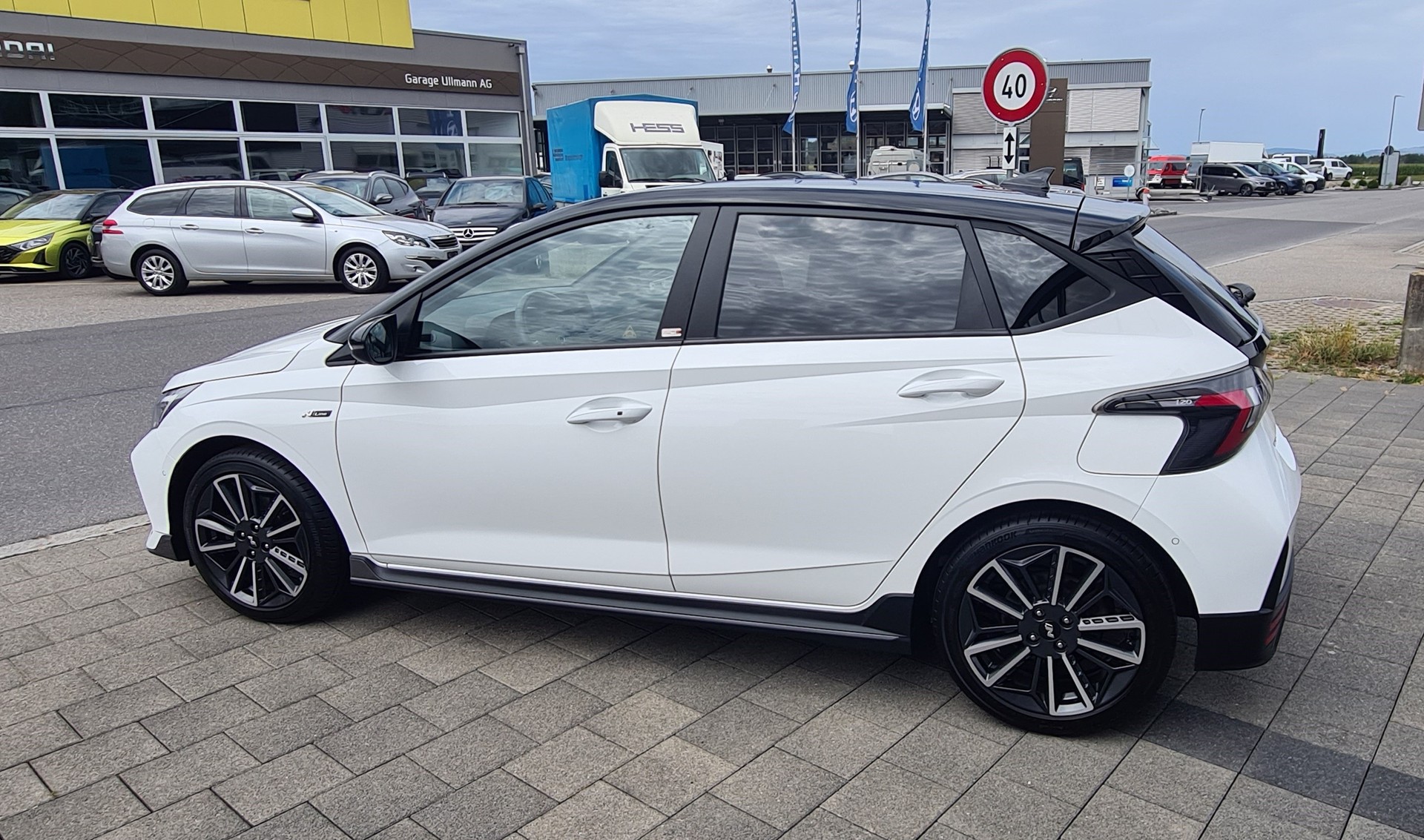 HYUNDAI i20 1.0 T-GDi N Line 48V MH DCT-image-6