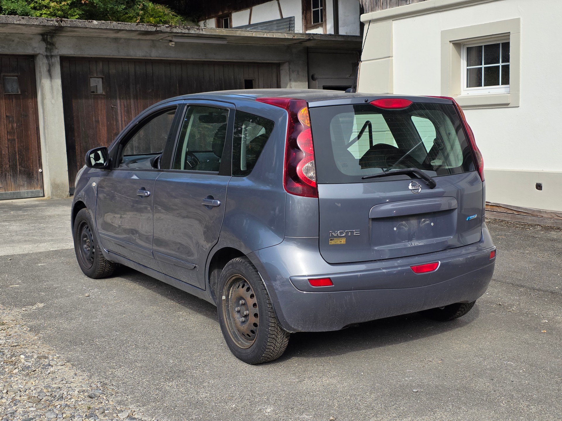 NISSAN Note 1.4 i-Way-image-3