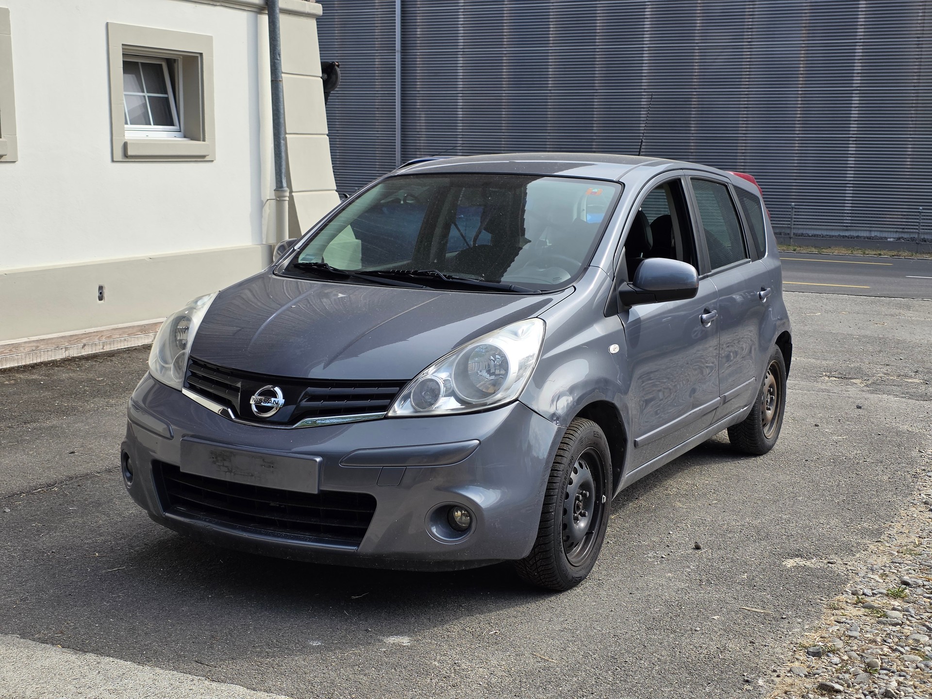 NISSAN Note 1.4 i-Way