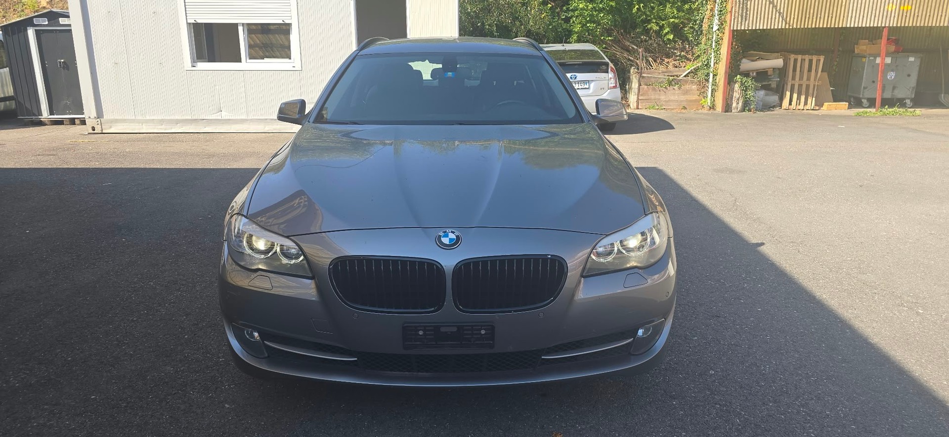 BMW 535d xDrive Touring Steptronic