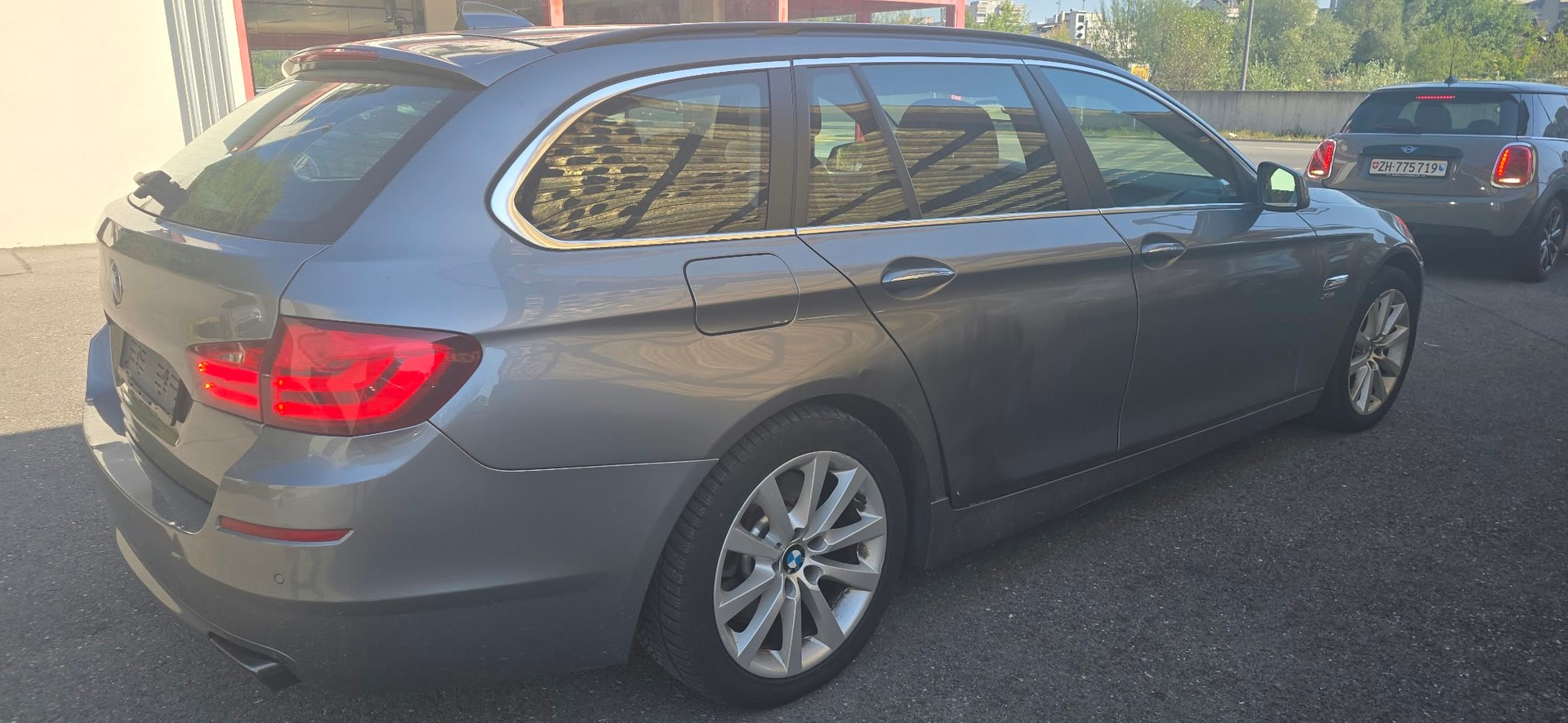 BMW 535d xDrive Touring Steptronic-image-3
