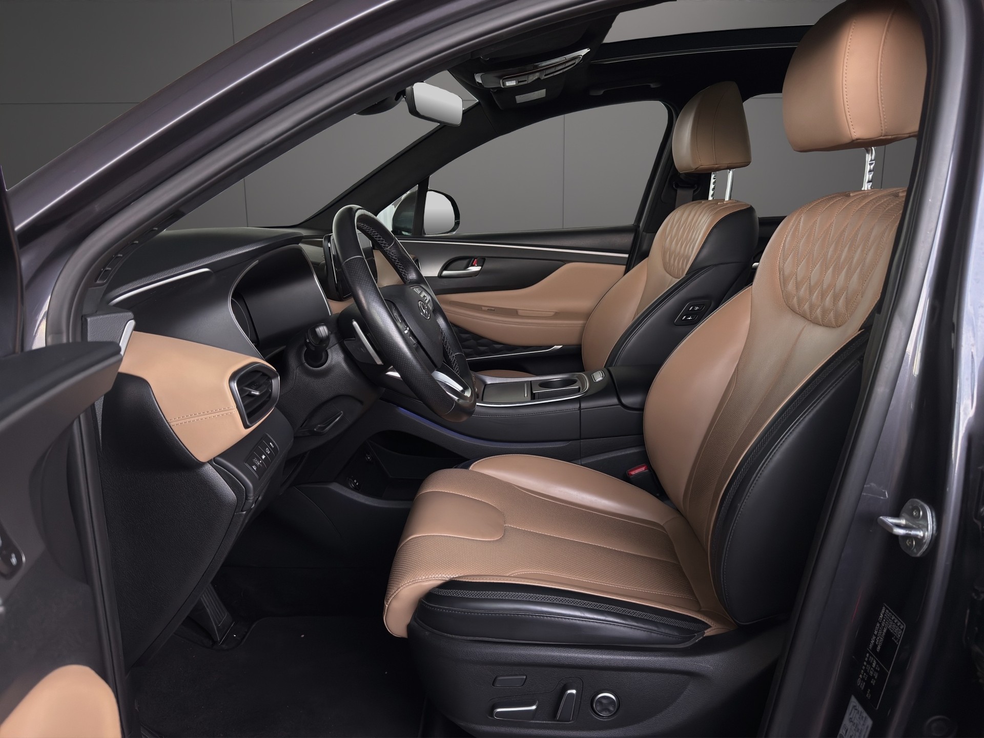 HYUNDAI Santa Fe 2.2 CRDI Vertex Luxury Pack 4WD Automatic-image-5