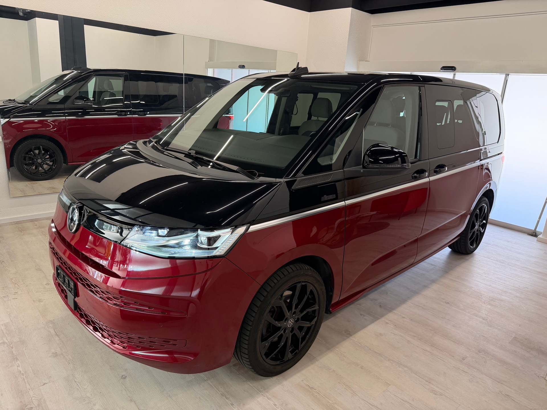 VW Multivan 1.4 eHybrid Style DSG