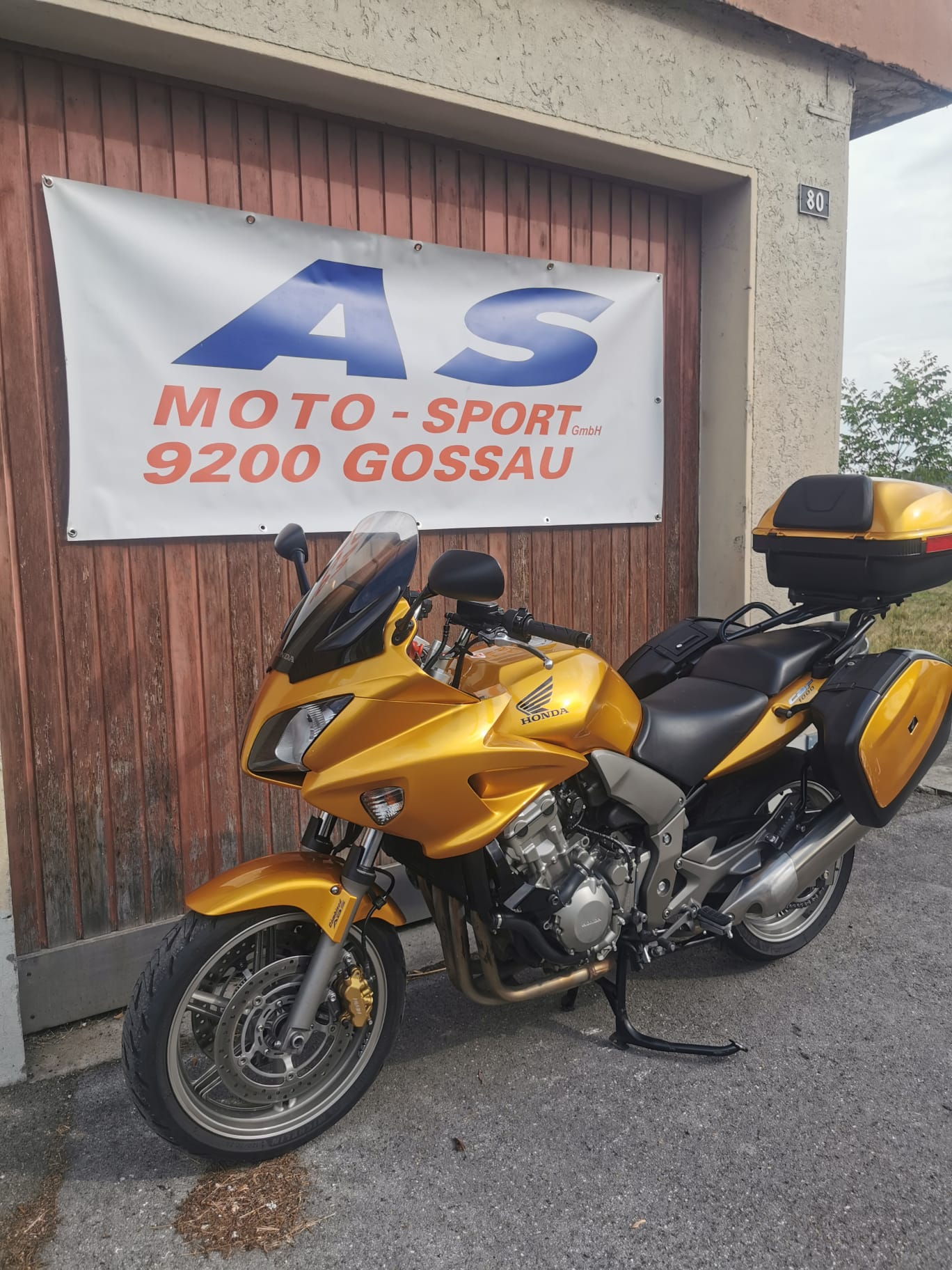 HONDA CBF 1000 ABS-image-4