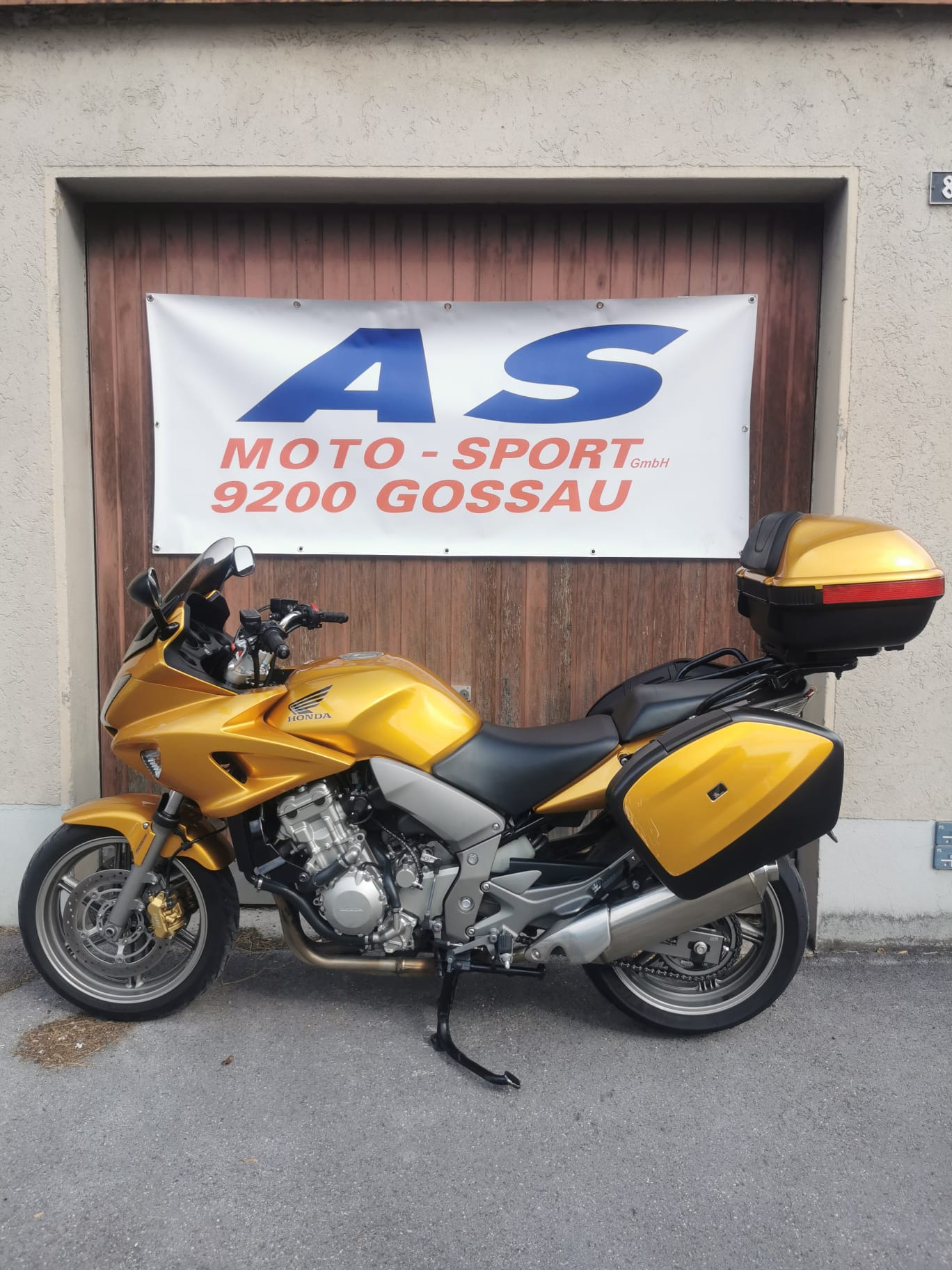 HONDA CBF 1000 ABS-image-3