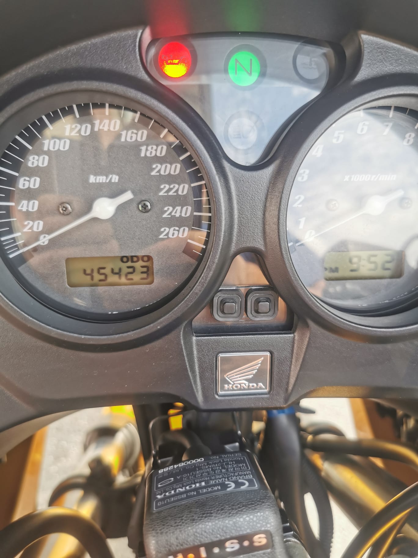 HONDA CBF 1000 ABS-image-6