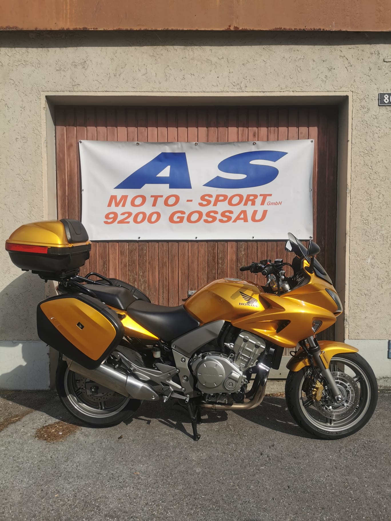 HONDA CBF 1000 ABS-image-0