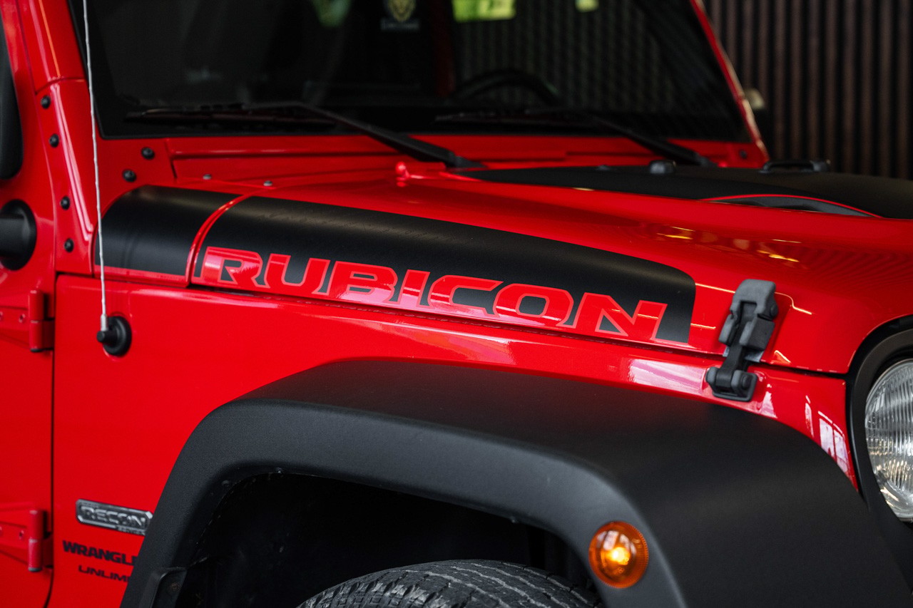 JEEP Wrangler 2.8CRD Unlimited Rubicon Recon Aut.-image-31