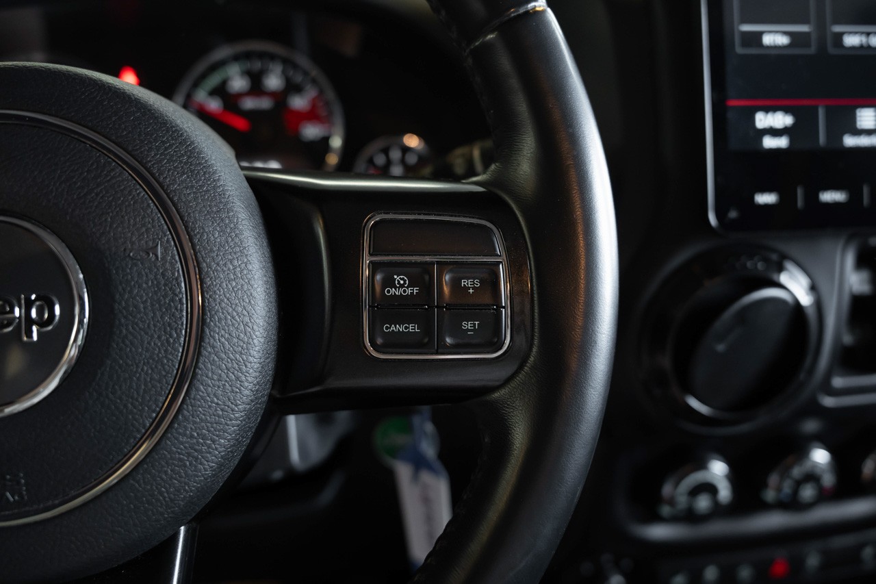 JEEP Wrangler 2.8CRD Unlimited Rubicon Recon Aut.-image-26