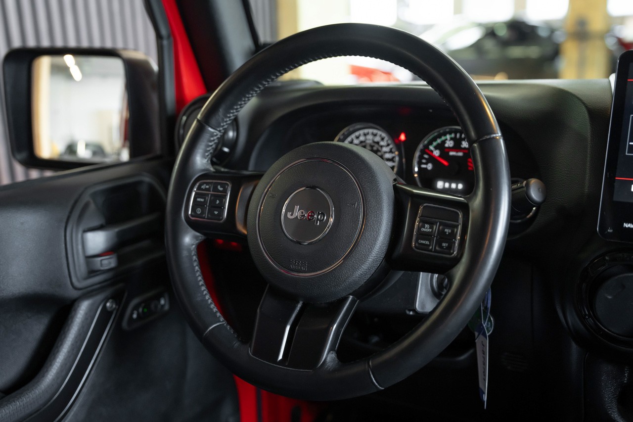 JEEP Wrangler 2.8CRD Unlimited Rubicon Recon Aut.-image-27