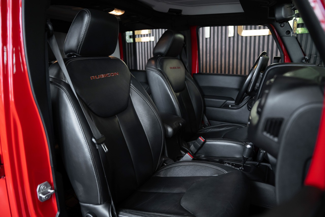 JEEP Wrangler 2.8CRD Unlimited Rubicon Recon Aut.-image-15