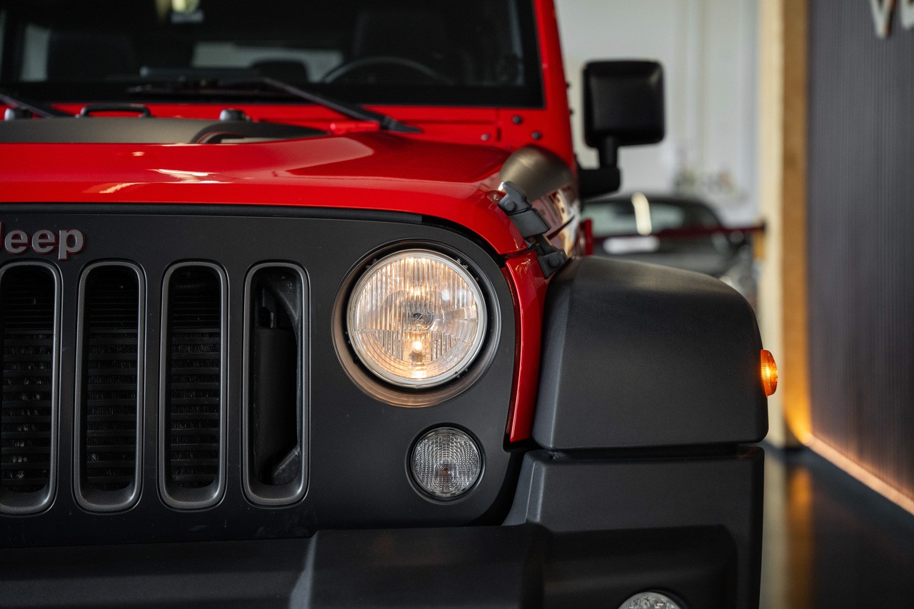 JEEP Wrangler 2.8CRD Unlimited Rubicon Recon Aut.-image-7