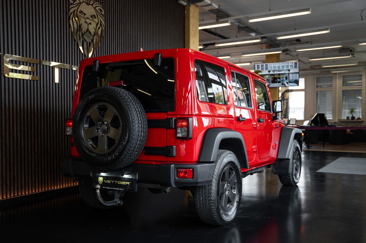JEEP Wrangler 2.8CRD Unlimited Rubicon Recon Aut.-image-6
