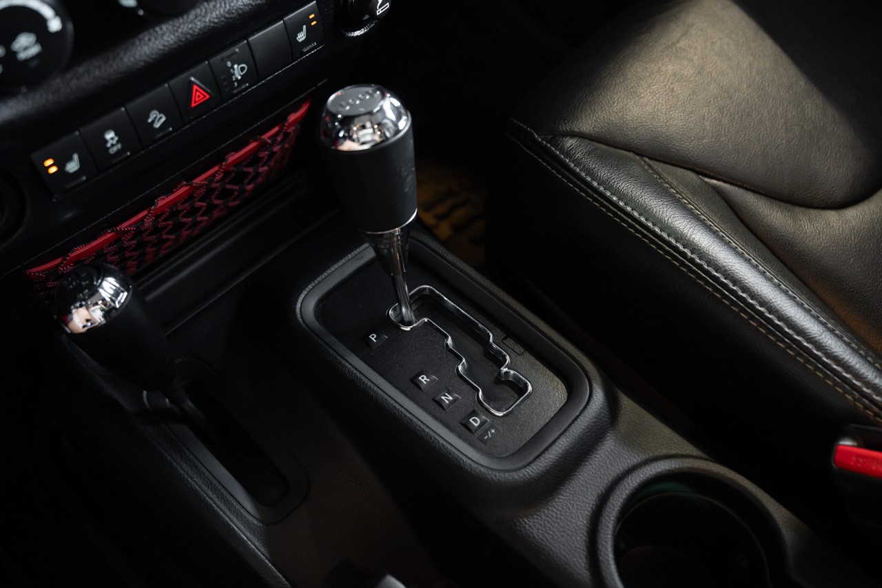 JEEP Wrangler 2.8CRD Unlimited Rubicon Recon Aut.-image-28
