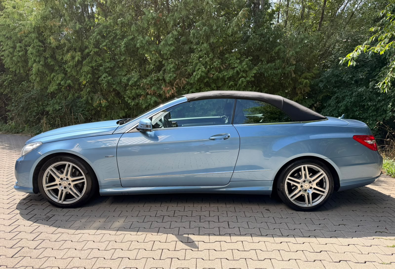MERCEDES-BENZ E 350 CGI BlueEfficiency 7G-Tronic AMG Line-showroom-element-2