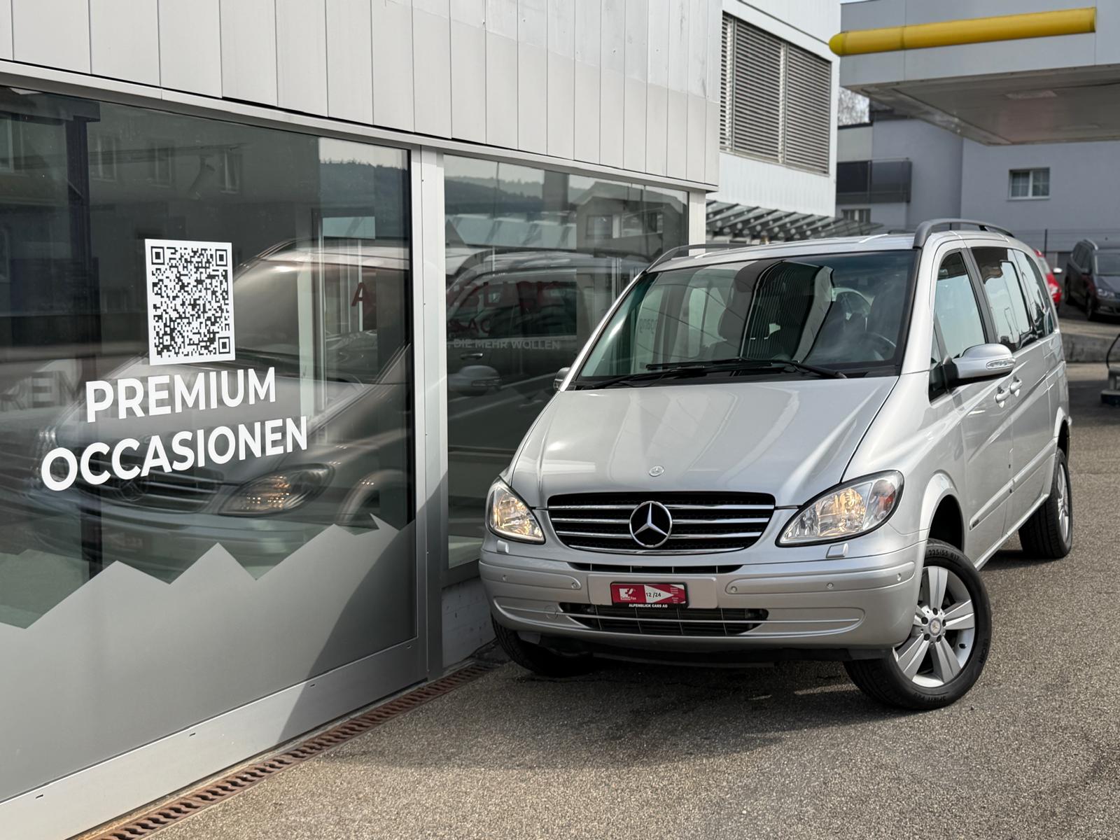 MERCEDES-BENZ Viano 2.2CDI Ambiente 4-Matic